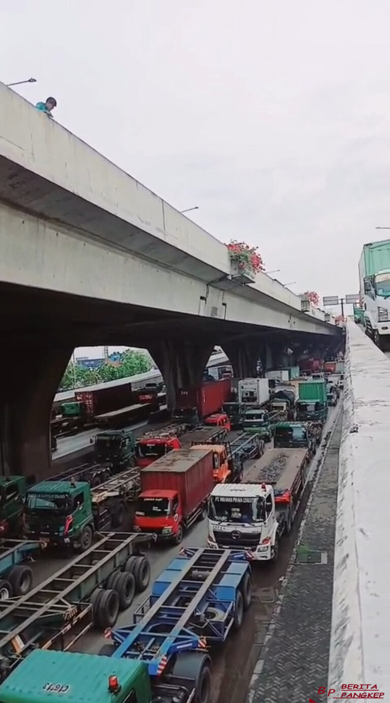 menhub-buka-suara-tegaskan-macet-priok-bukan-efek-pembatasan-lebaran