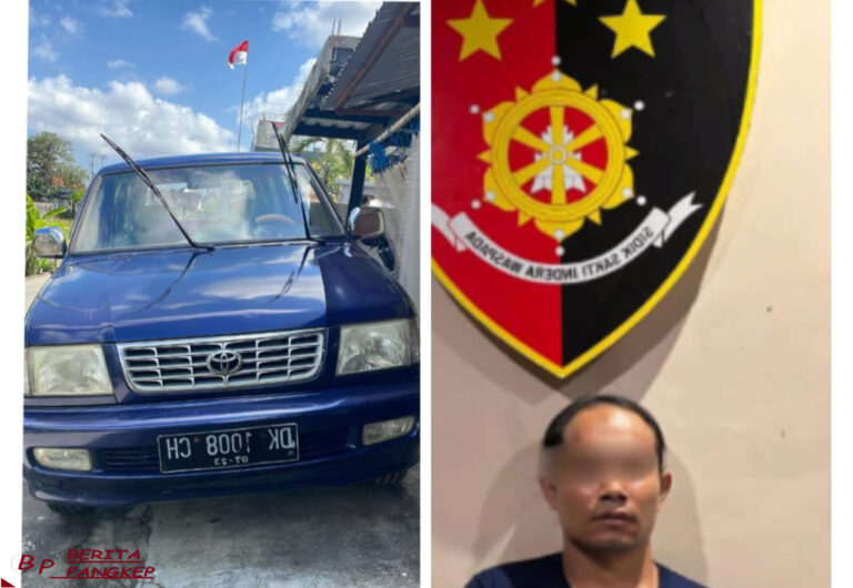 pelaut-asal-surabaya-ditangkap-gegara-mencuri-mobil-yayasan-aksinya-tak-terduga