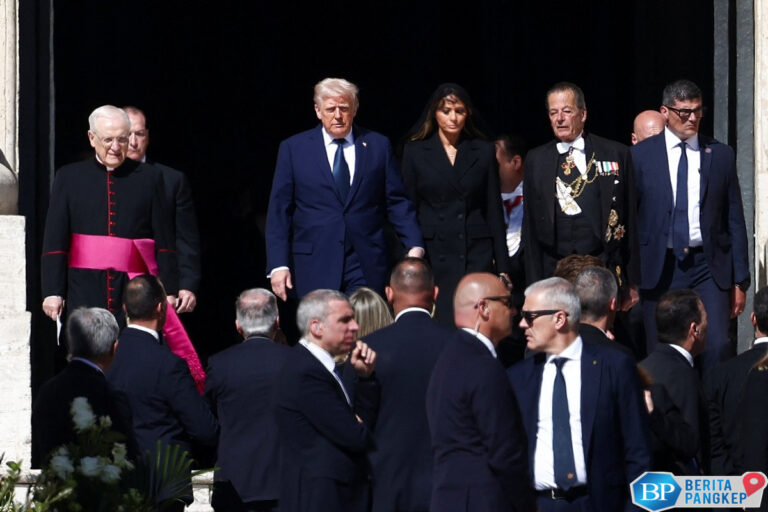 potret-kepala-negara-hadiri-misa-pemakaman-paus-fransikus