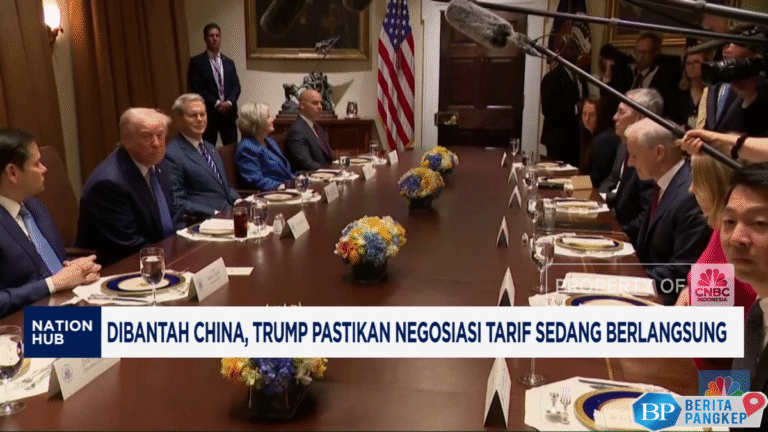 video-trump-pastikan-negosiasi-tarif-sedang-berlangsung