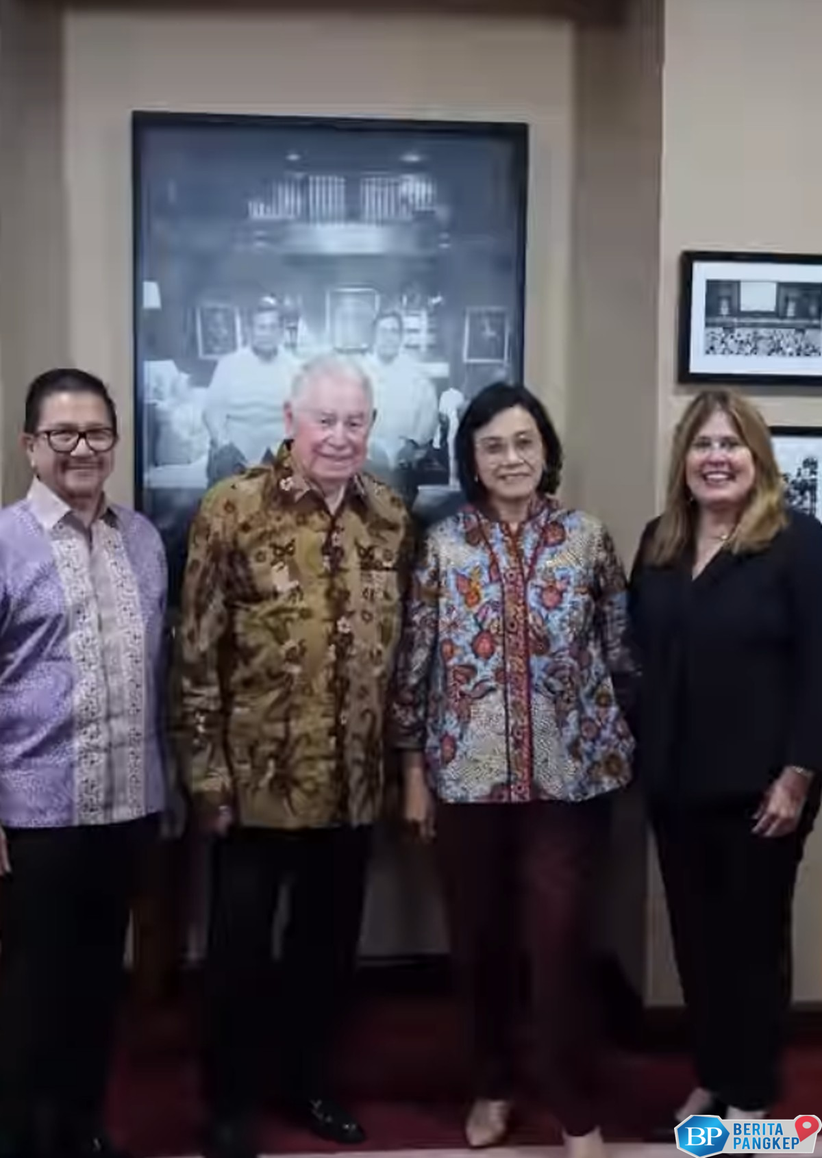 3-petinggi-freeport-sambangi-kantor-sri-mulyani-bahas-hal-ini