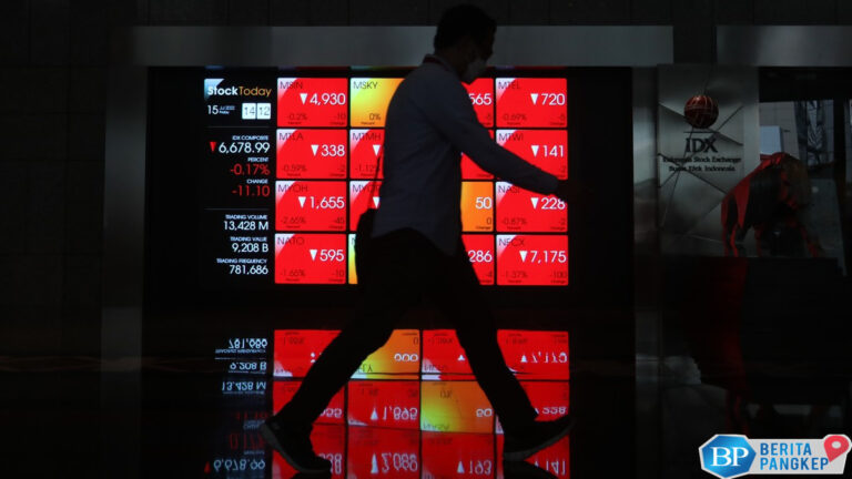 asing-kompak-lepas-10-saham-ini-sebelum-long-weekend