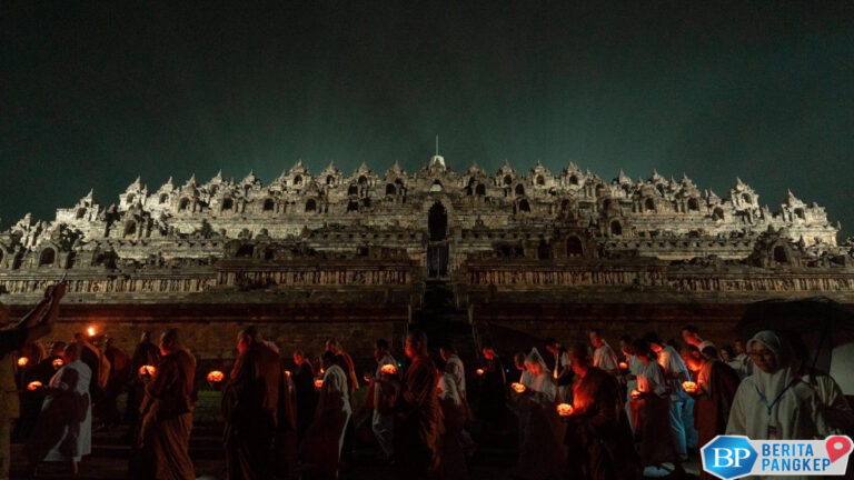injourney-siap-sambut-umat-buddha-rayakan-waisak-di-candi-borobudur