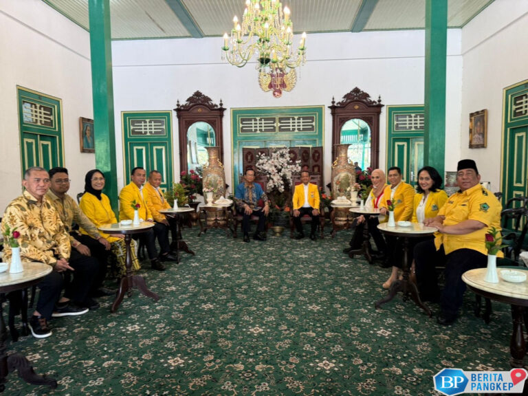 lanjutkan-tradisi-partai-golkar-bahlil-minta-wejangan-ke-sri-sultan