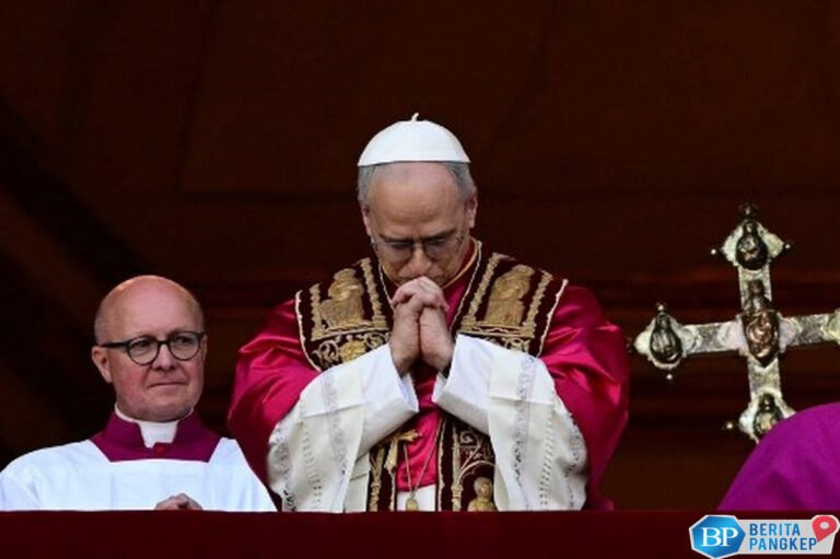 paus-leo-lahir-lagi-setelah-122-tahun-ini-nama-paus-paling-populer