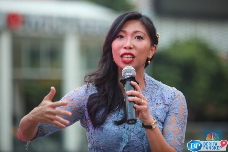 potret-menawan-dirut-injourney-maya-watono-utamakan-integritas