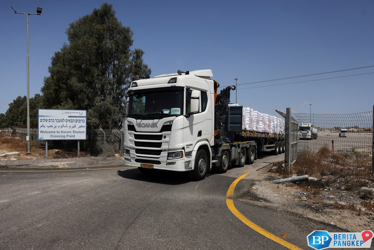 potret-truk-bantuan-tersendat-masuk-gaza-pbb-teriak