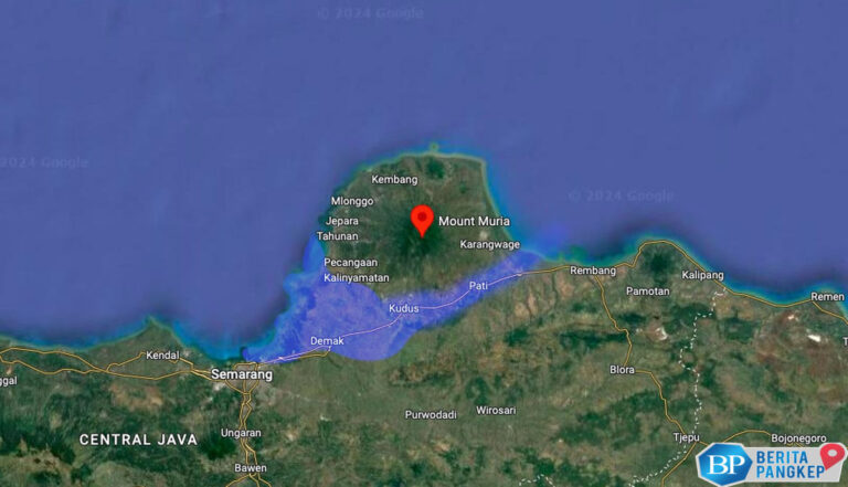 selat-muria-muncul-usai-300-tahun-hilang-pakar-brin-ungkap-faktanya