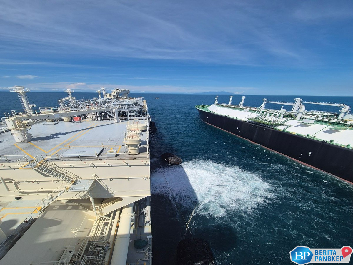 tambah-amunisi-pgn-terima-tambahan-kargo-gas-lng-dari-papua-barat