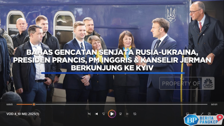 video-bahas-gencatan-senjata-presiden-macron-pm-inggris-tiba-di-kyiv