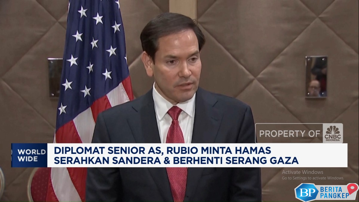 video-diplomat-as-minta-hamas-serahkan-sandera-dan-berhenti-serang-gaza