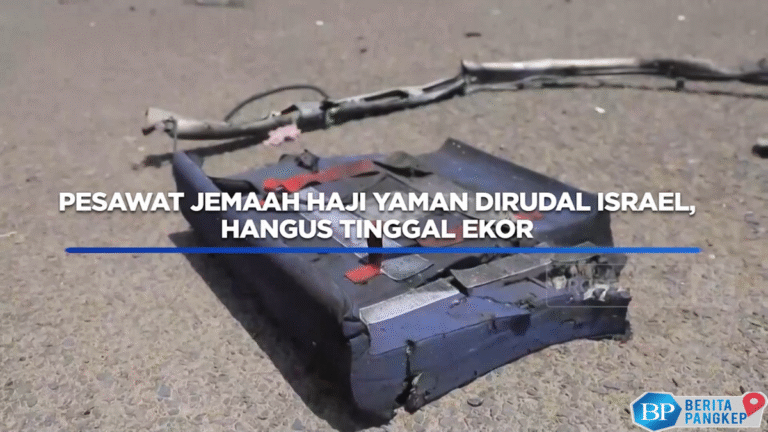 video-pesawat-jemaah-haji-yaman-dirudal-israel-hangus-tinggal-ekor