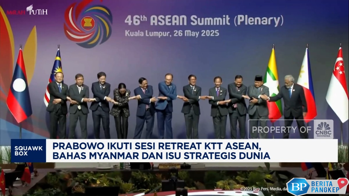 video-prabowo-ikuti-retreat-ktt-asean-bahas-myanmar-isu-strategis