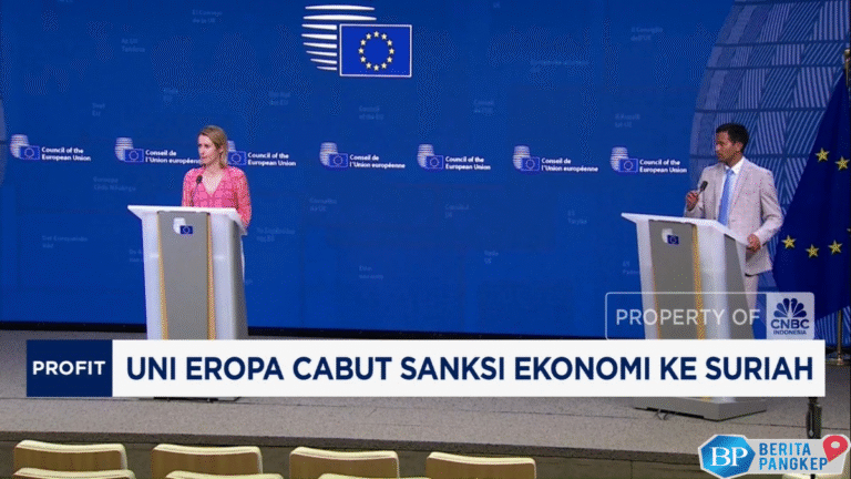 video-uni-eropa-resmi-cabut-sanksi-ekonomi-ke-suriah