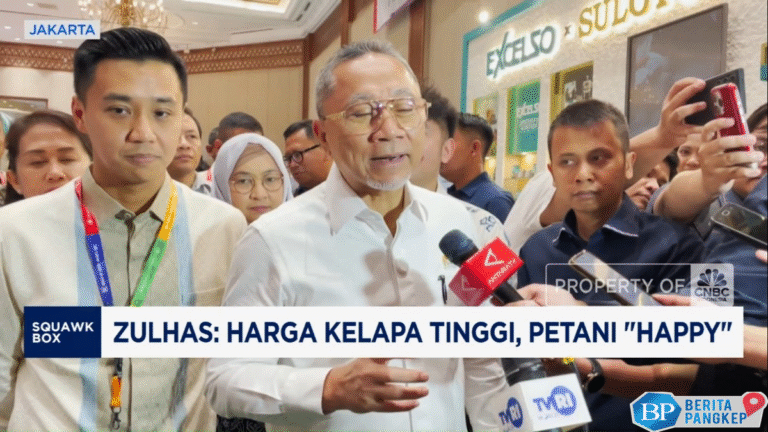 video-zulhas-sebut-harga-kelapa-tinggi-bikin-petani-happy