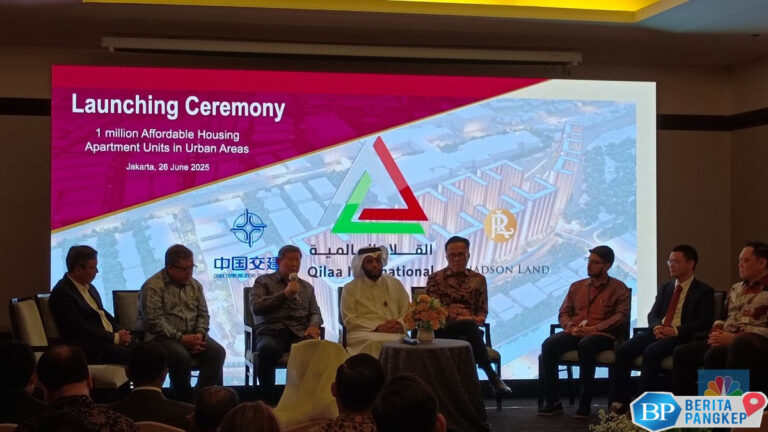 ajak-danantara-fahri-hamzah-pede-kejar-1-juta-hunian-vertikal-tahun