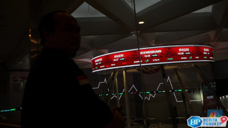 asing-terciduk-lego-10-saham-ini-kala-ihsg-melemah