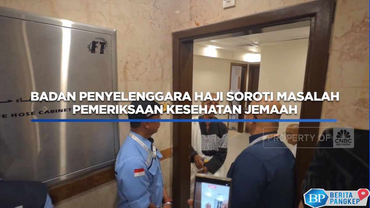 badan-penyelenggara-haji-soroti-masalah-pemeriksaan-kesehatan-jemaah
