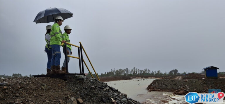 harita-ciptakan-avatar-cegah-air-keruh-tambang-nikel-masuk-ke-laut
