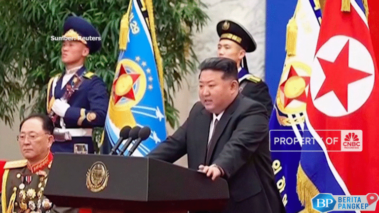 korut-murka-lihat-serangan-israel-ke-iran-sebut-tindakan-teroris