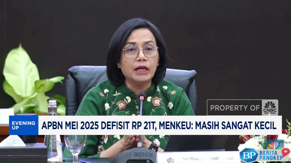 video-apbn-mei-2025-defisit-rp-21t-menkeu-klaim-masih-kecil
