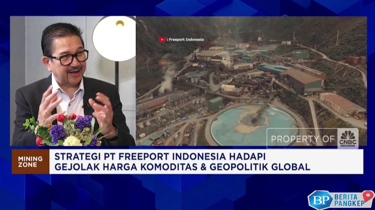 video-bos-freeport-soroti-tantangan-hilirisasi-dan-daya-saing-ri