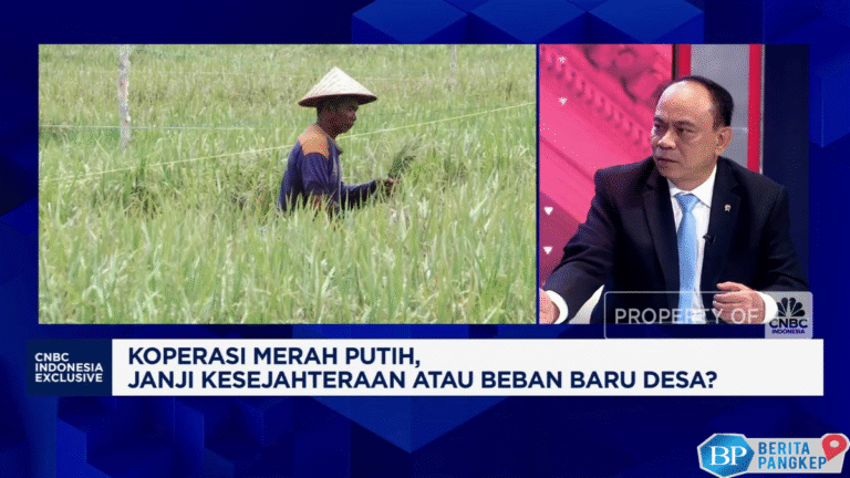 video-budi-arie-ungkap-koperasi-jadi-senjata-lawan-ketidakadilan-desa