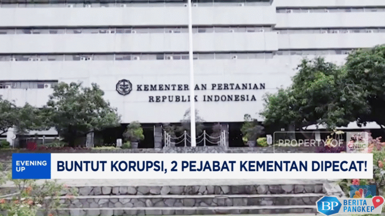 video-buntut-korupsi-2-pejabat-kementan-dipecat