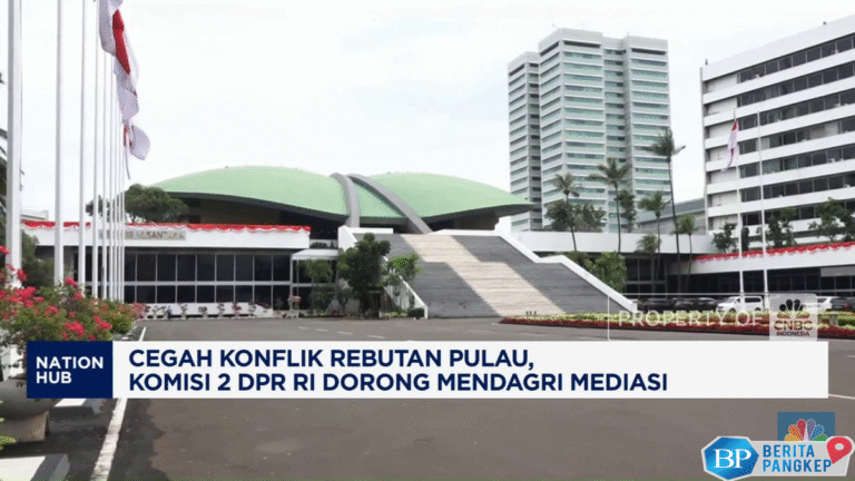 video-cegah-konflik-rebutan-pulau-dpr-dorong-mediasi