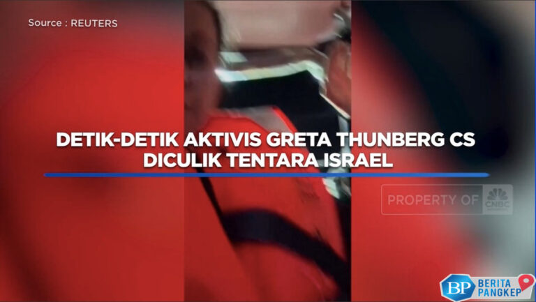 video-detik-detik-aktivis-greta-thunberg-cs-diculik-tentara-israel