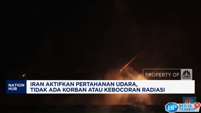 video-iran-aktifkan-pertahanan-udara-sebut-tak-ada-kebocoran-radiasi