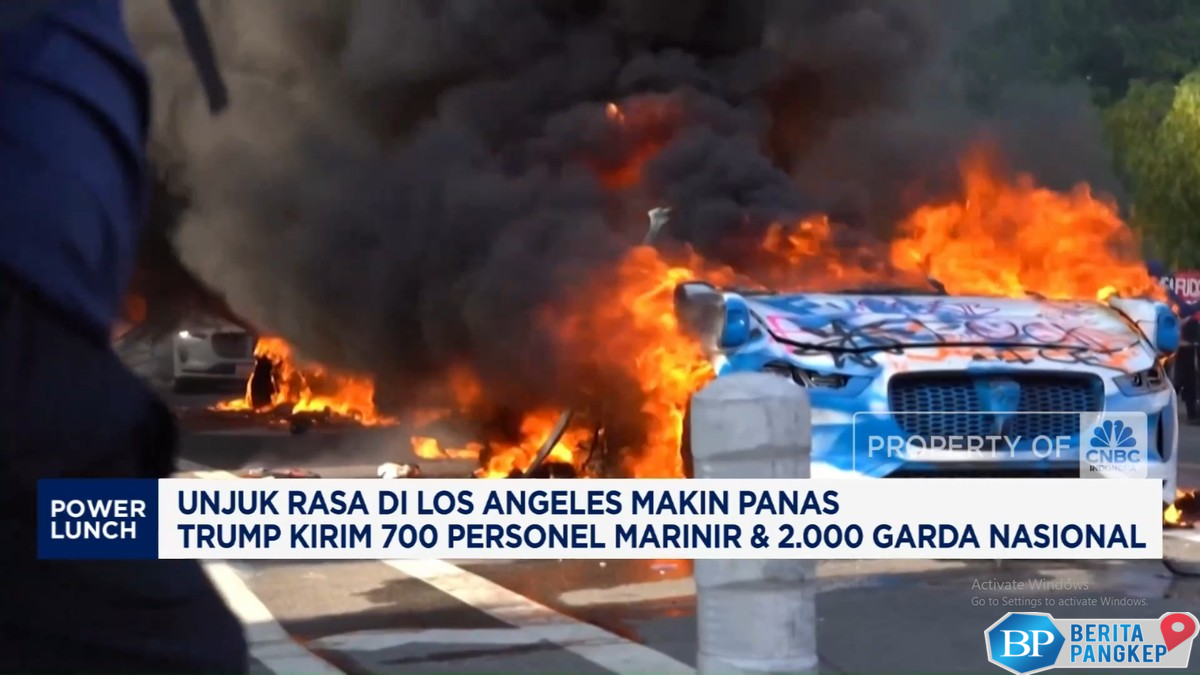 video-la-makin-panas-trump-kirim-700-marinir-dan-2000-garda-nasional