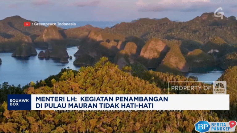 video-menteri-lh-penambangan-pulau-manuran-raja-ampat-tak-hati-hati