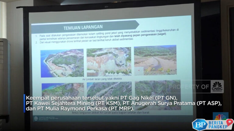 video-menteri-lh-proteksi-raja-ampat-ultimatum-4-perusahaan-tambang