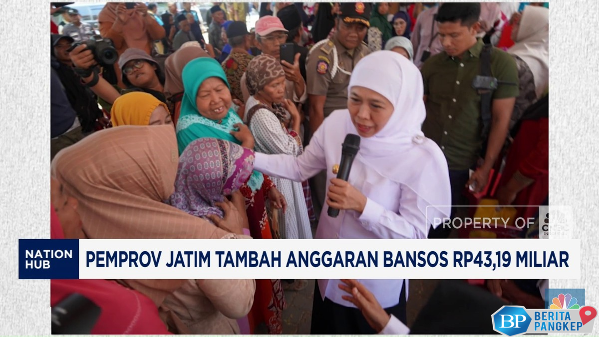 video-pemprov-jatim-tambah-anggaran-bansos-rp4319-miliar