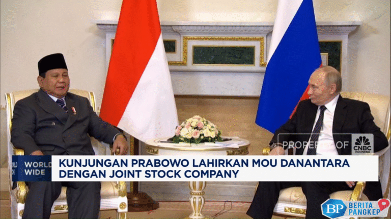 video-prabowo-temui-putin-perkuat-kerja-sama-rusia-indonesia