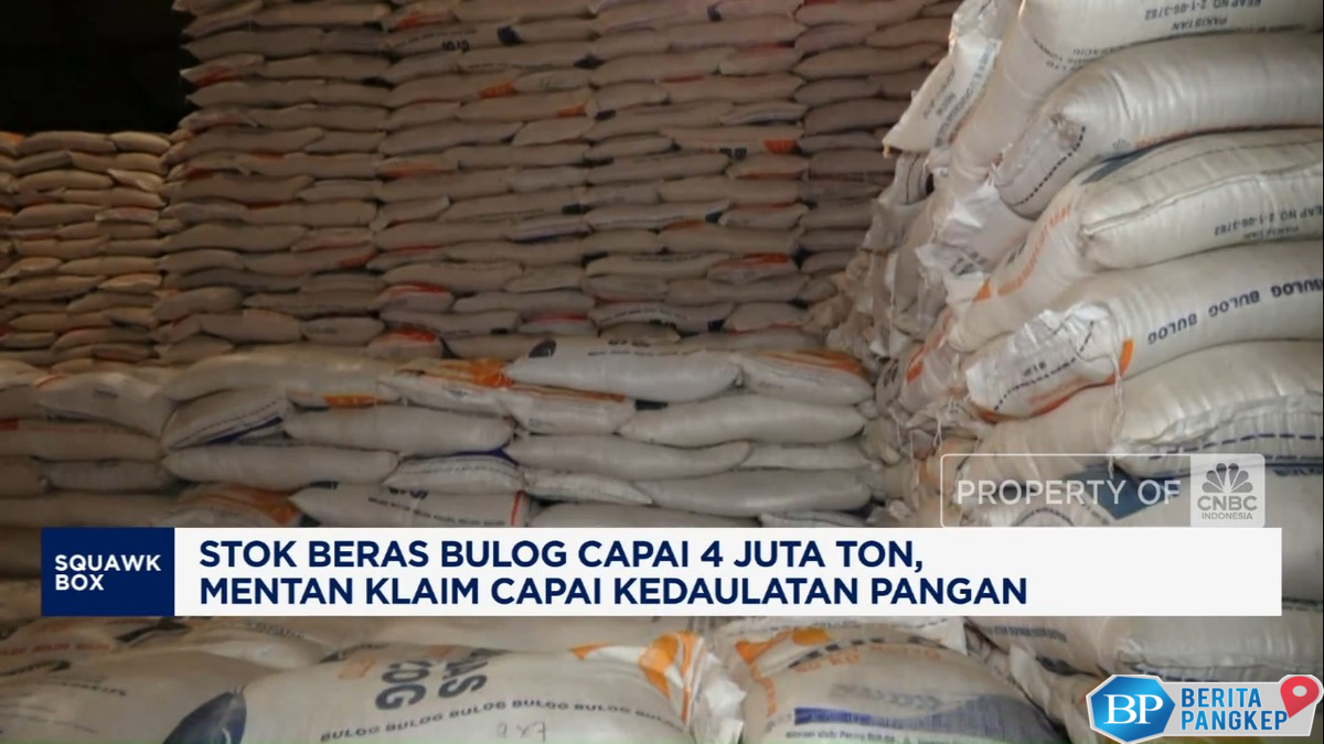 video-stok-beras-4-juta-ton-mentan-klaim-ri-capai-kedaulatan-pangan