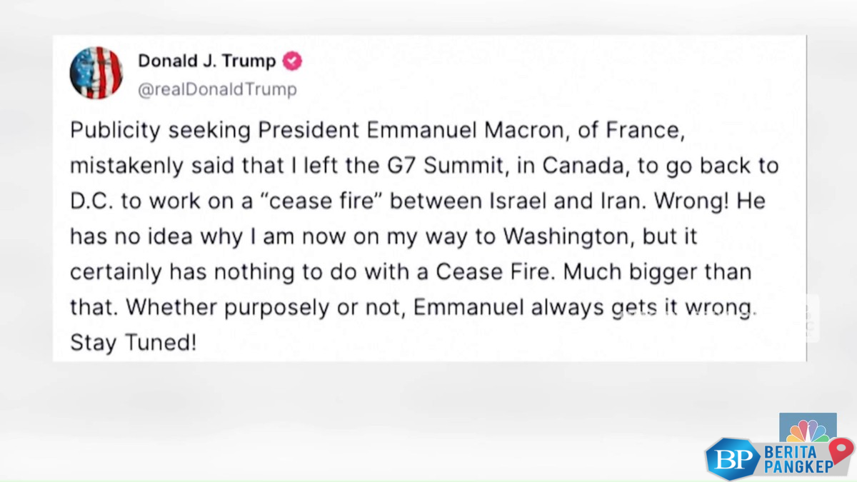 video-trump-sindir-macron-soal-tinggalkan-g7-lebih-awal