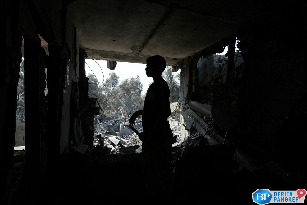 1500-siswa-di-gaza-ikut-ujian-kelulusan-sma-di-tengah-perang
