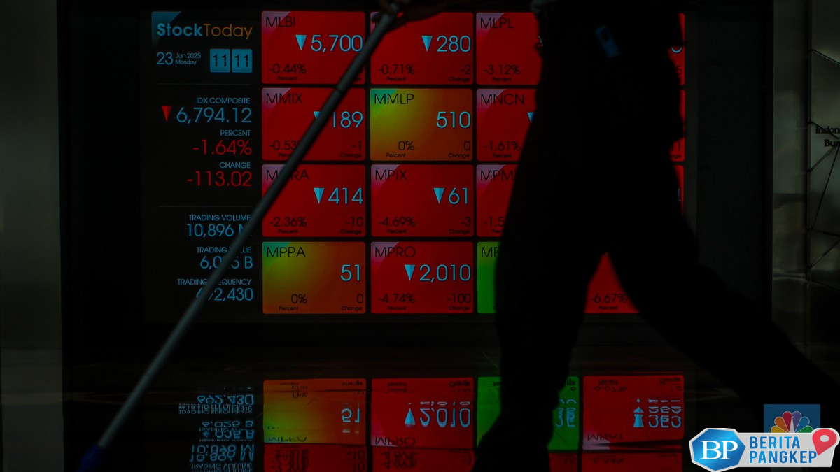 asing-terciduk-kompak-lego-10-saham-ini-kala-ihsg-ambruk