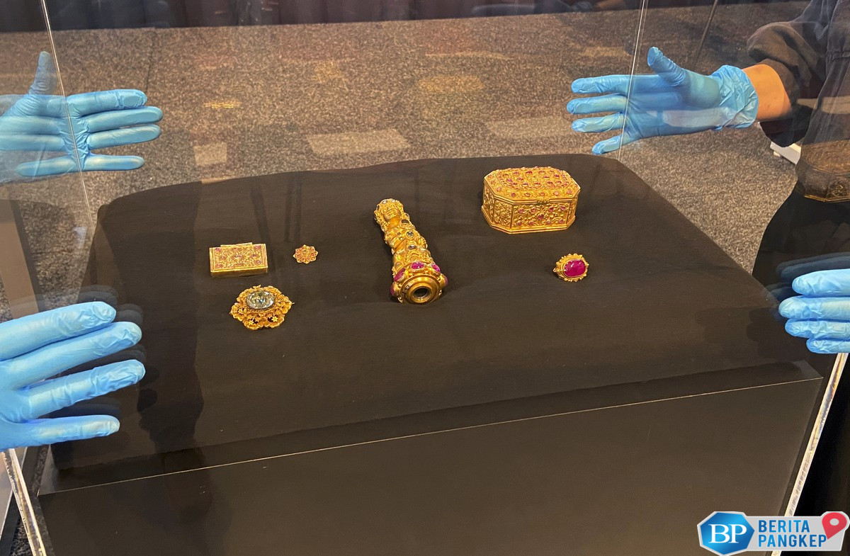 belanda-kembalikan-harta-karun-rampasan-zaman-kolonial-ini-rinciannya