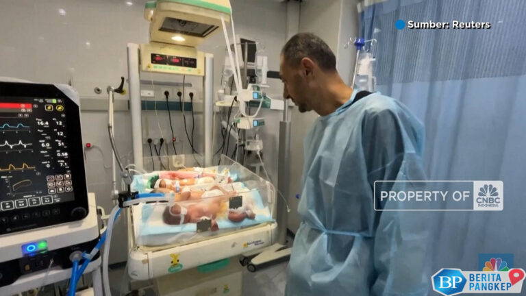 derita-bayi-prematur-di-gaza-berimpitan-di-inkubator