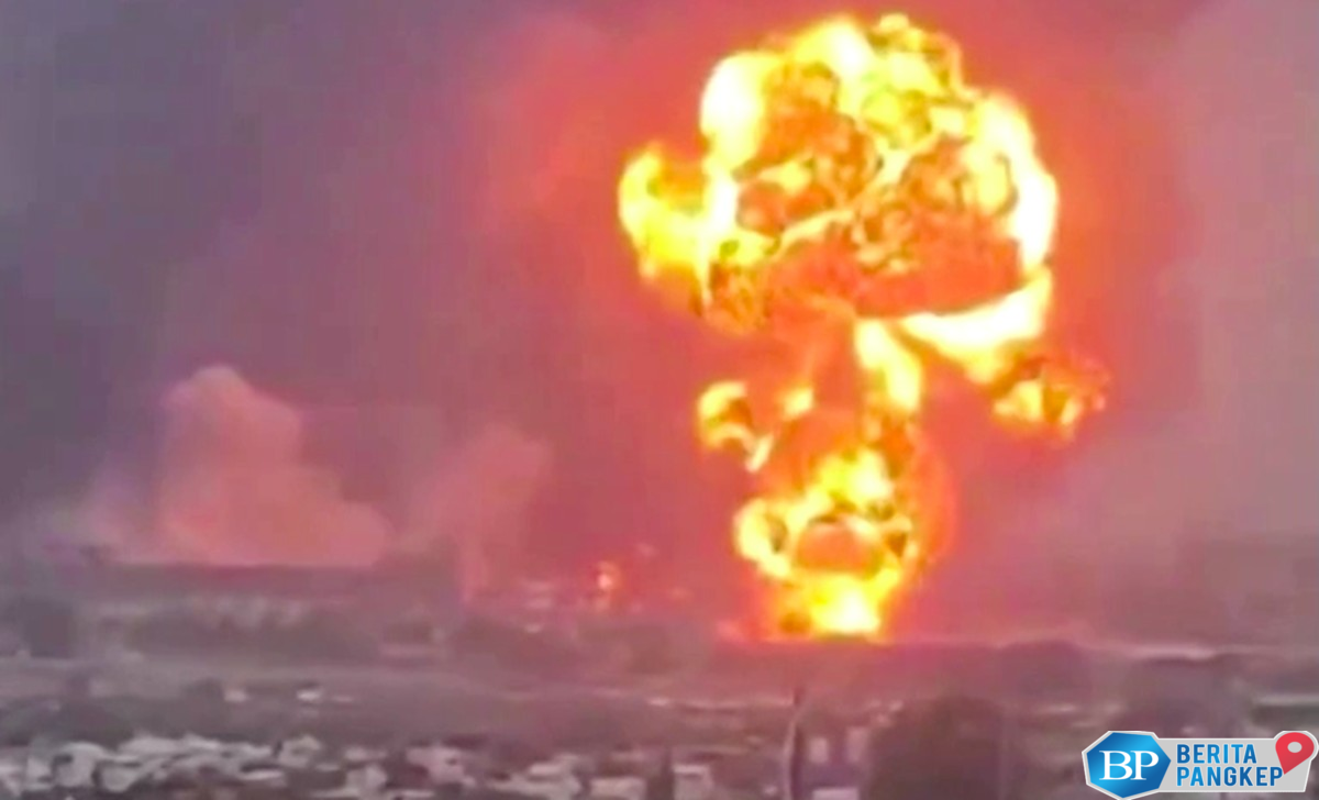 israel-ngamuk-lagi-bombardir-pelabuhan-negara-arab-ini