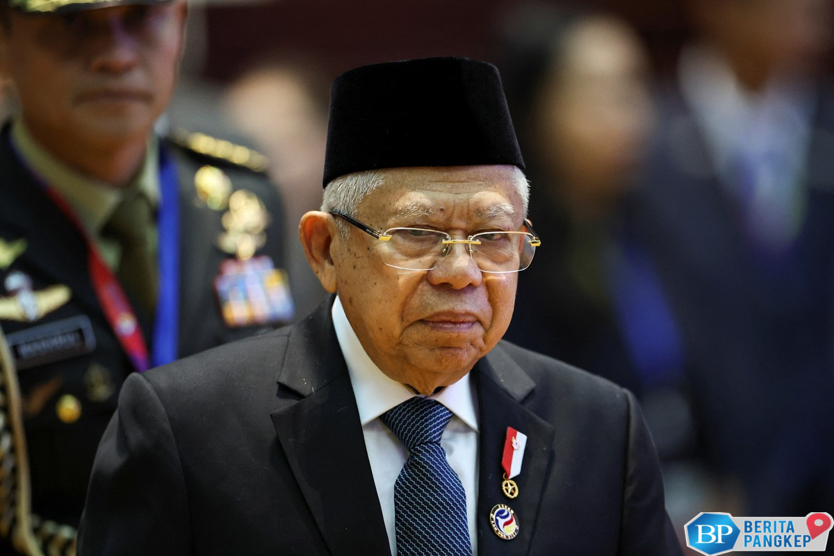 kh-maruf-amin-bicara-wacana-pengaturan-zakat-seperti-pajak