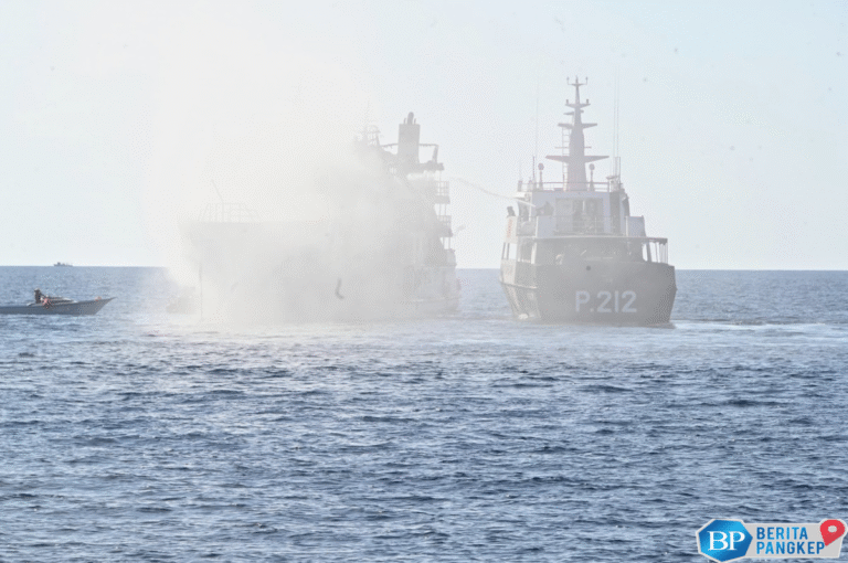 km-barcelona-va-masih-mengeluarkan-asap-knkt-belum-bisa-investigasi