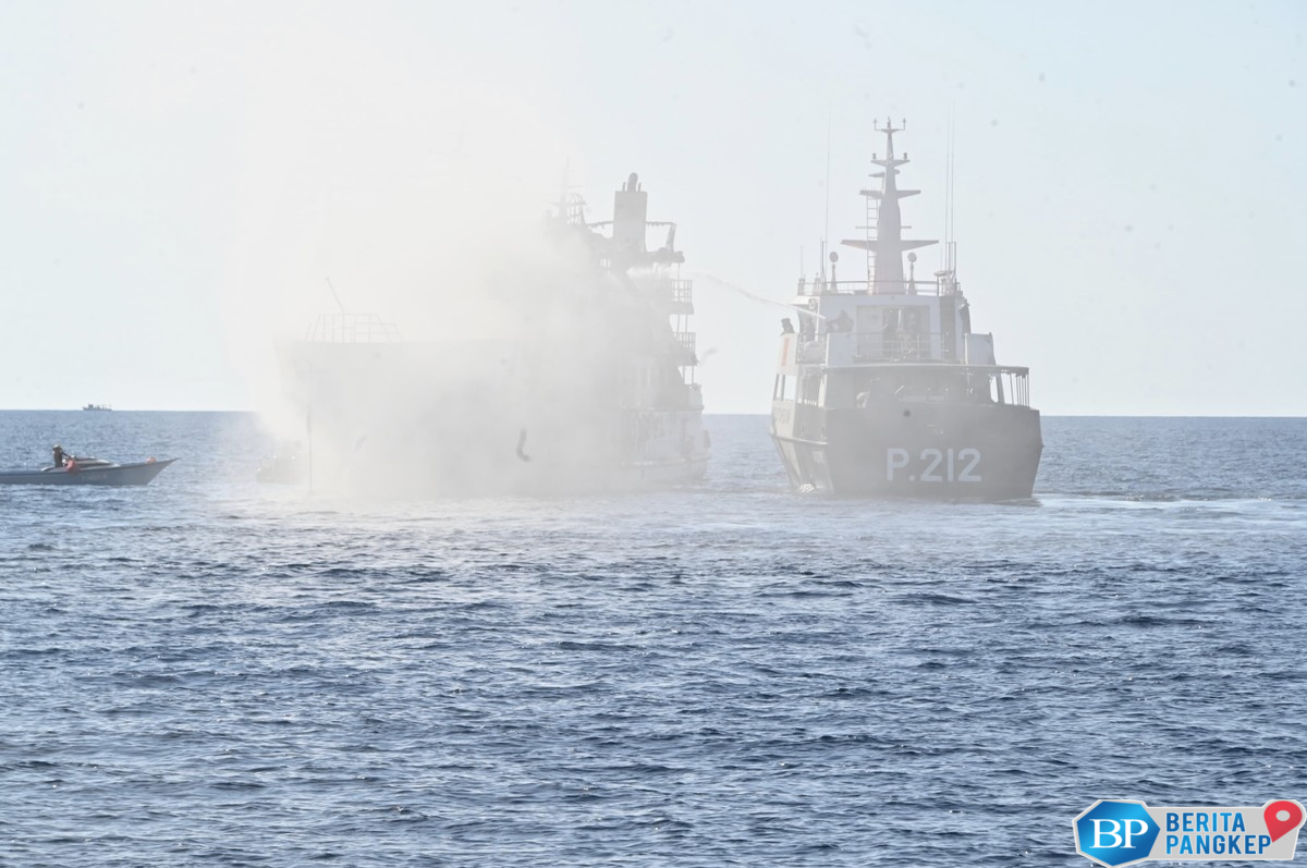 km-barcelona-va-masih-mengeluarkan-asap-knkt-belum-bisa-investigasi