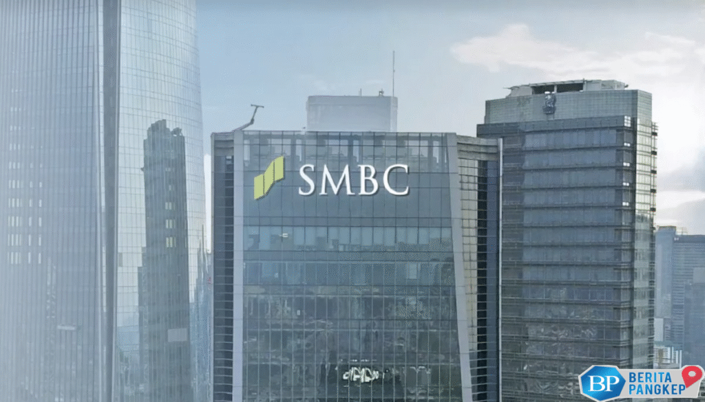 Penurunan Laba PT Bank SMBC Indonesia (BTPN) Sebesar 19% Menjadi Rp19 ...
