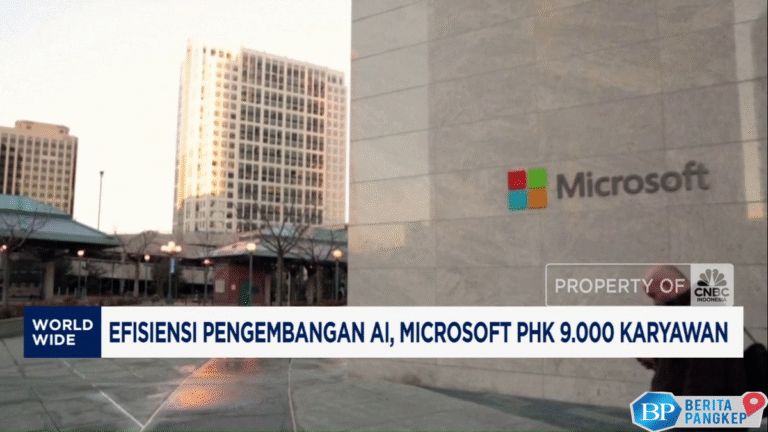 video-efisiensi-pengembangan-ai-microsoft-phk-9000-karyawan