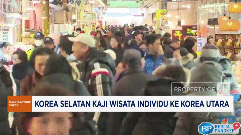 video-korea-selatan-kaji-wisata-individu-ke-korea-utara