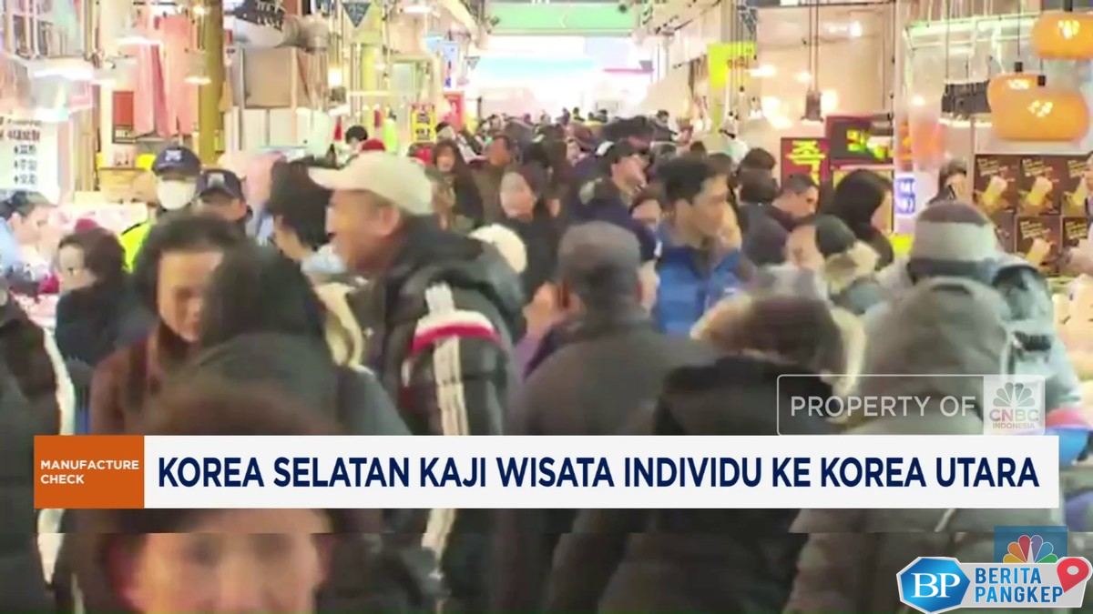 video-korea-selatan-kaji-wisata-individu-ke-korea-utara